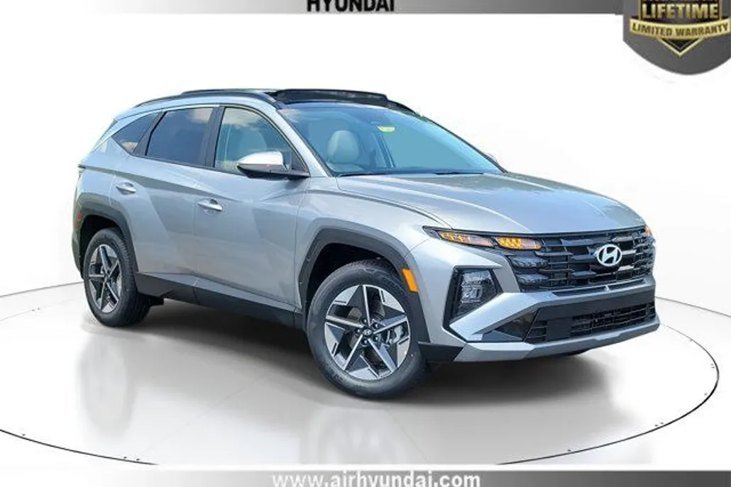 2025 Hyundai Tucson Hybrid SEL Convenience photo 1