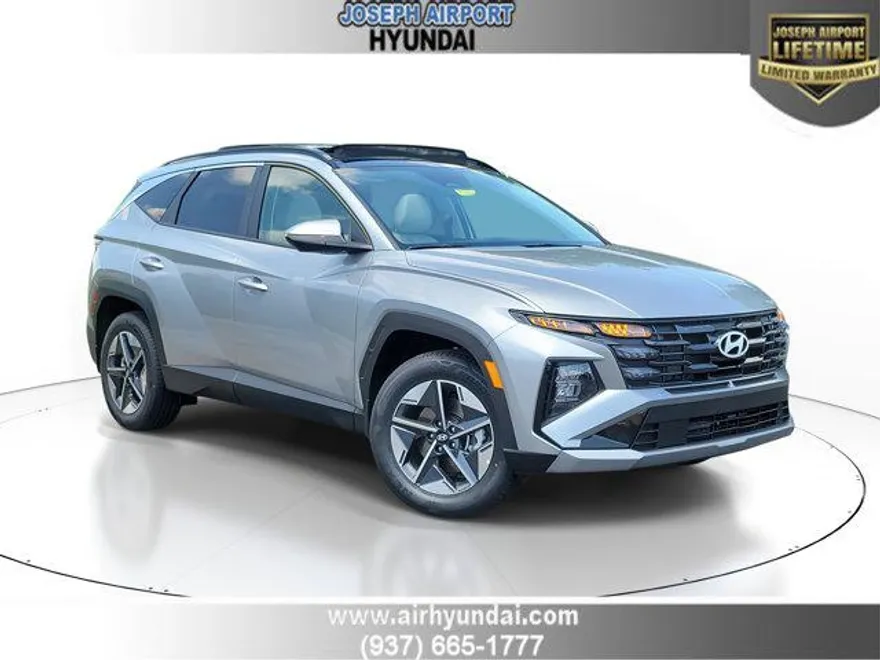 2025 Hyundai Tucson Hybrid SEL Convenience photo 1