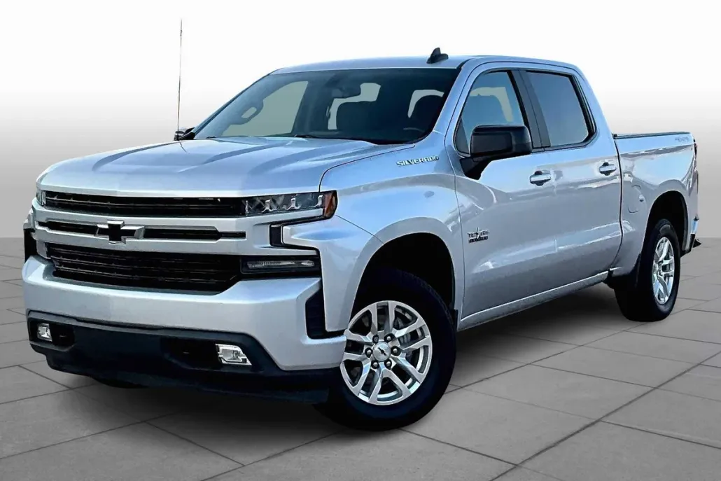 2020 Chevrolet Silverado 1500 RST photo 1