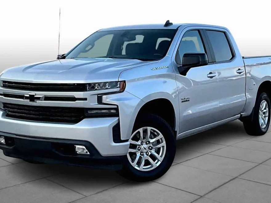 2020 Chevrolet Silverado 1500 RST photo 1
