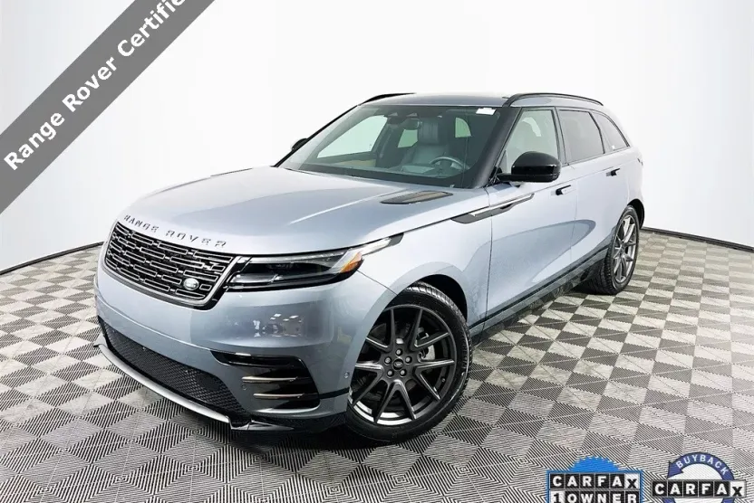 2025 Land Rover Range Rover Velar P400 Dynamic HSE photo 1