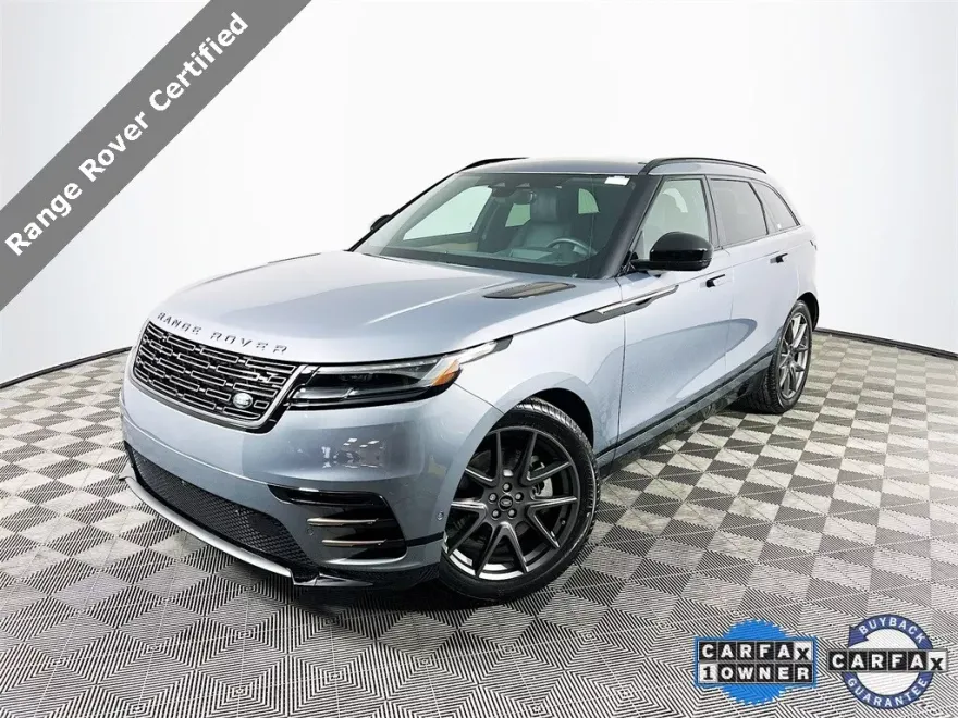 2025 Land Rover Range Rover Velar P400 Dynamic HSE photo 1
