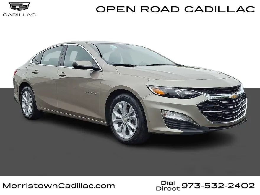 2024 Chevrolet Malibu 1LT photo 1