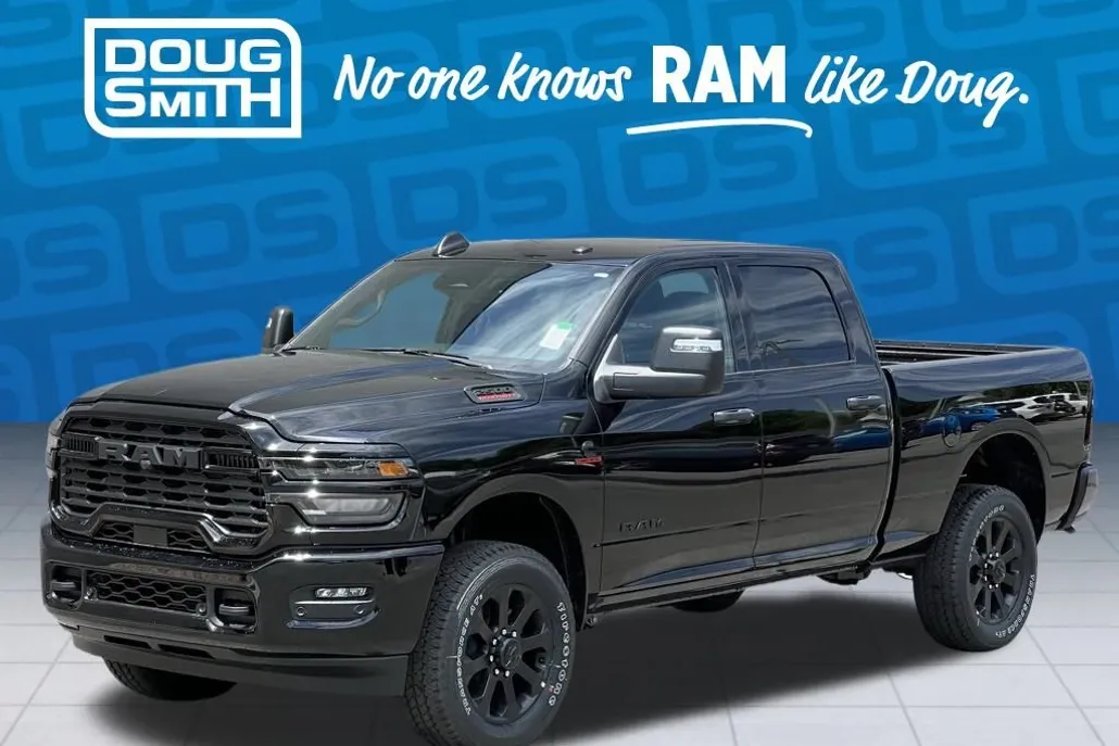 2025 Ram 2500 Big Horn photo 1