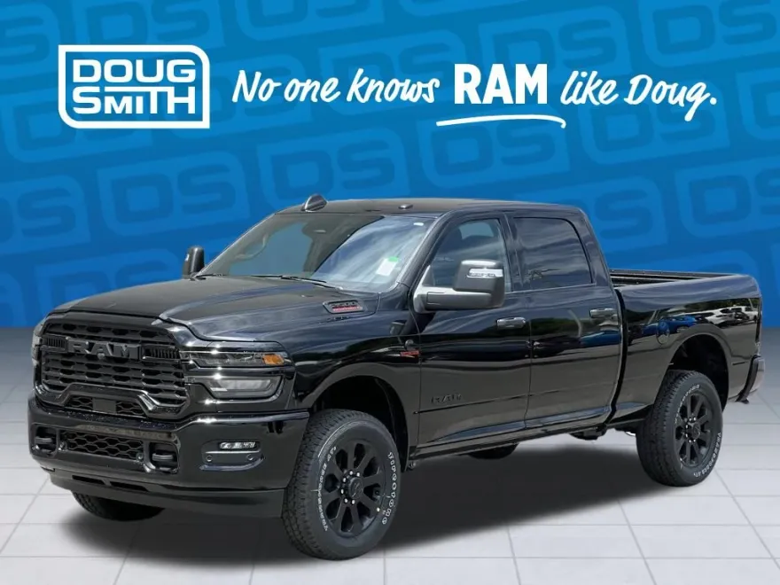 2025 Ram 2500 Big Horn photo 1