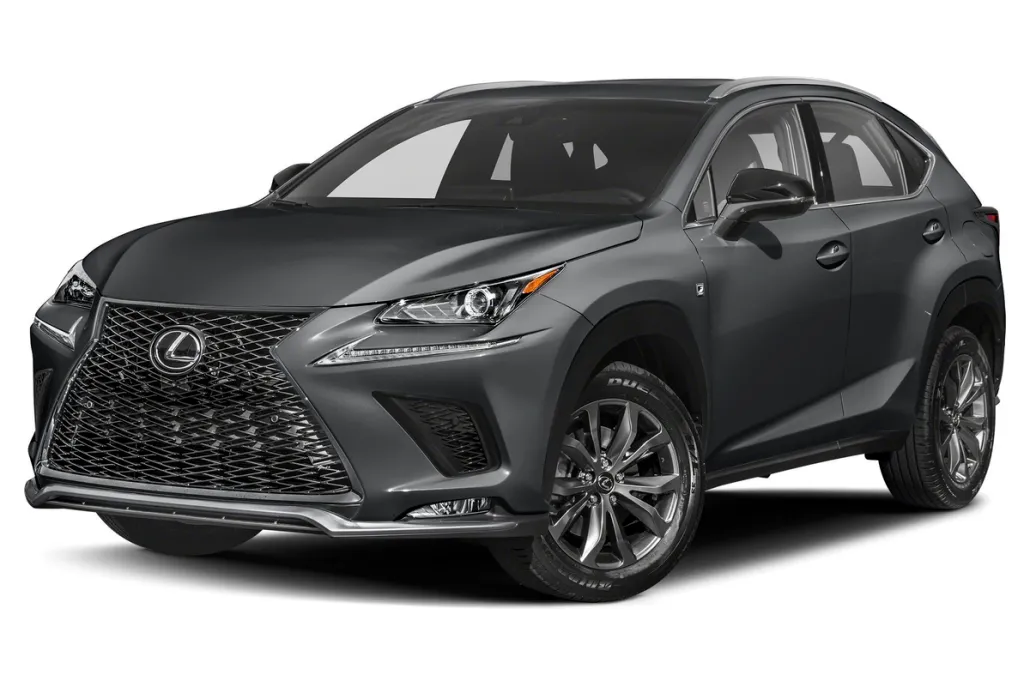 2020 Lexus NX 300 F SPORT photo 1