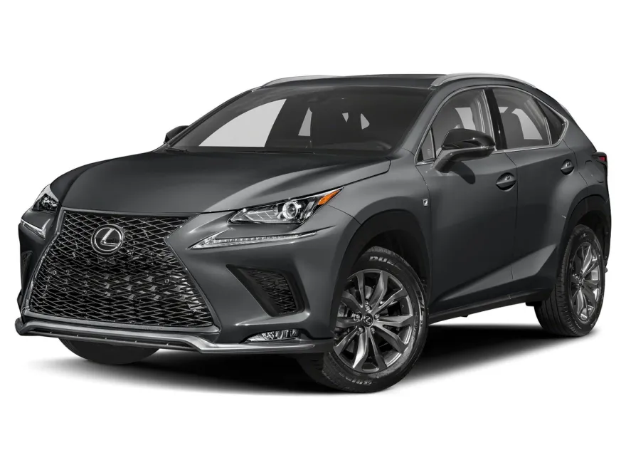 2020 Lexus NX 300 F SPORT photo 1