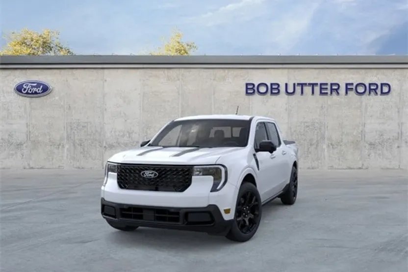 2025 Ford Maverick Lariat photo 1