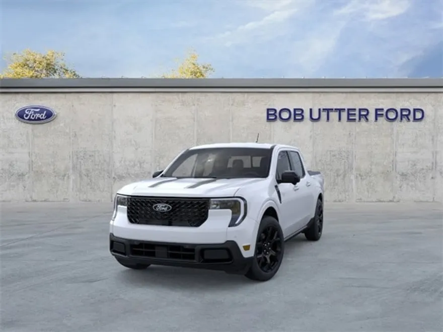 2025 Ford Maverick Lariat photo 1