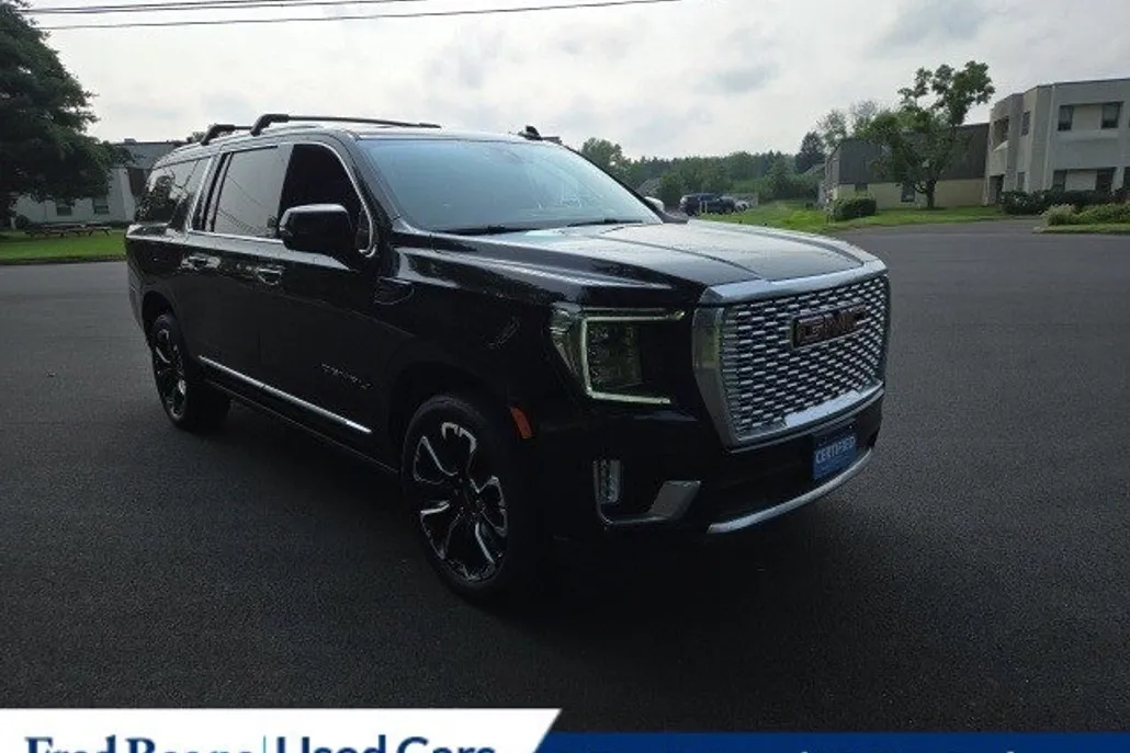 2022 Gmc Yukon XL Denali photo 1