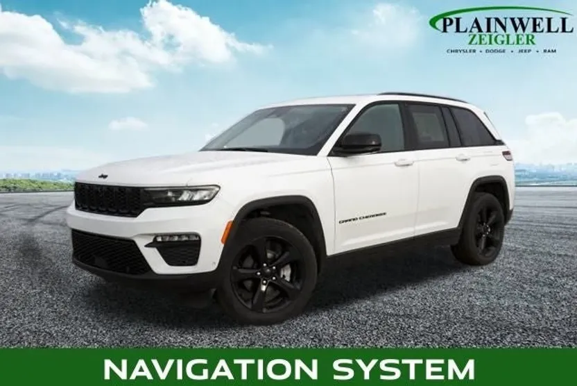 2023 Jeep Grand Cherokee Limited photo 1