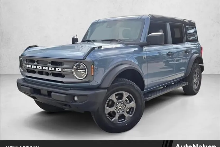 2023 Ford Bronco Big Bend photo 1