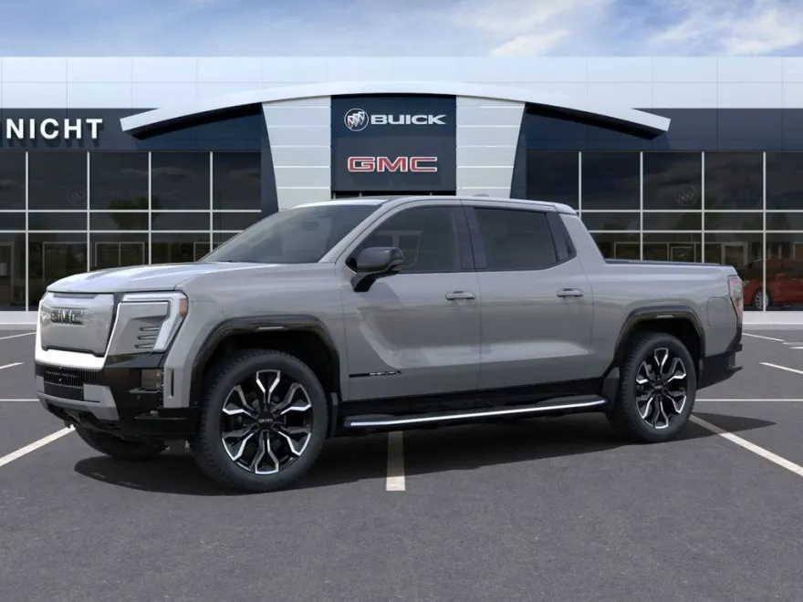 2024 Gmc Sierra EV Denali Edition 1 photo 1