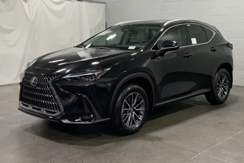 2026 Lexus NX 350h Luxury photo 1