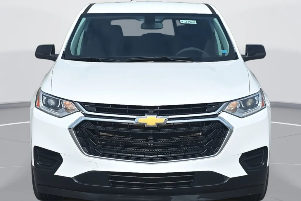 2021 Chevrolet Traverse 1LS photo 1
