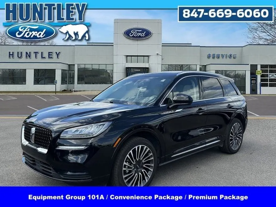 2022 Lincoln Corsair Standard photo 1