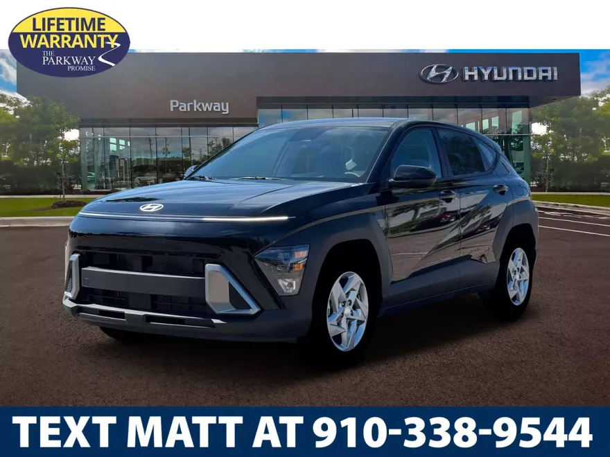 2026 Hyundai Kona SE photo 1