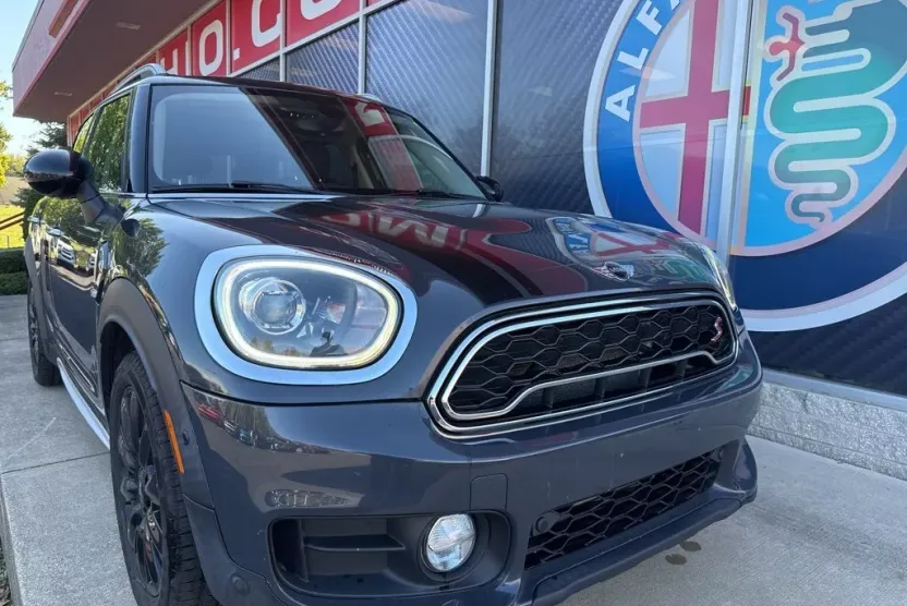 2018 Mini Countryman ALL4 S photo 1