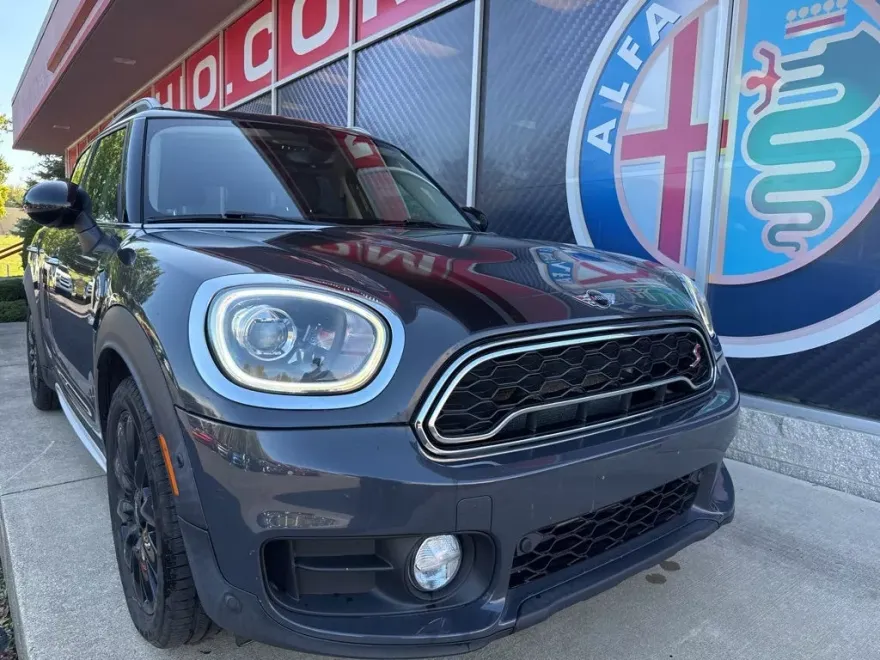 2018 Mini Countryman ALL4 S photo 1