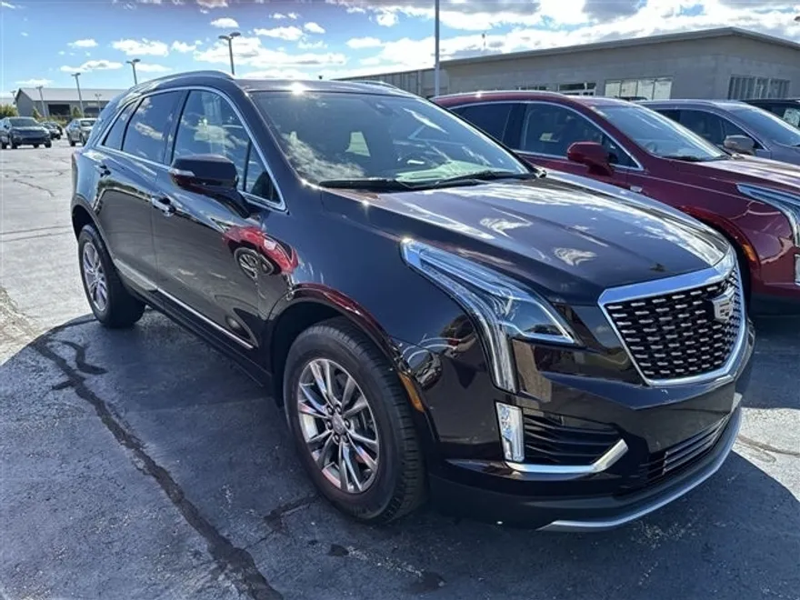 2021 Cadillac XT5 Premium Luxury photo 1