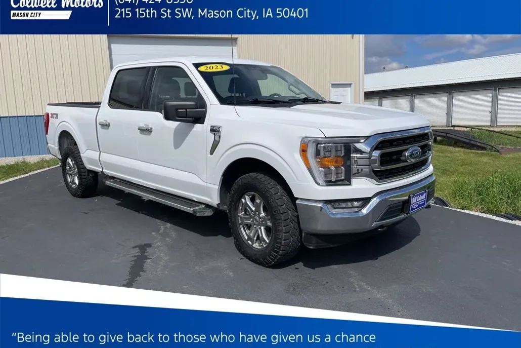 2023 Ford F-150 XLT photo 1