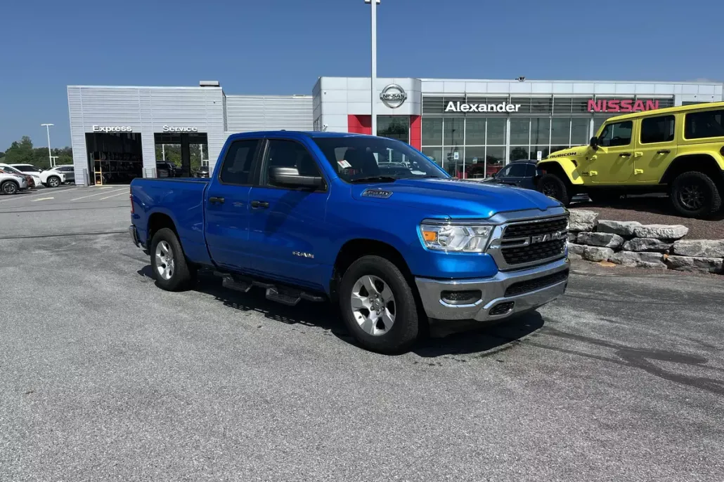 2023 Ram 1500 Big Horn Lone Star photo 1