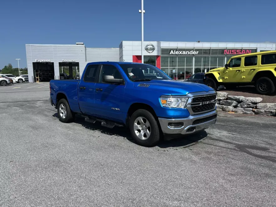 2023 Ram 1500 Big Horn Lone Star photo 1