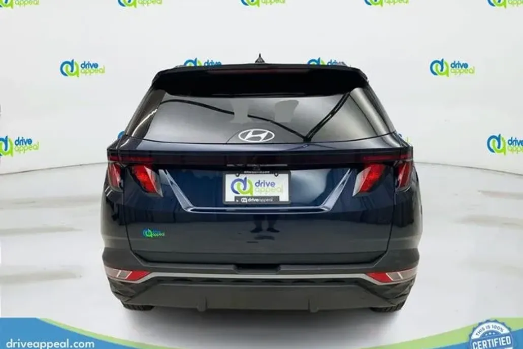 2024 Hyundai Tucson SEL photo 1
