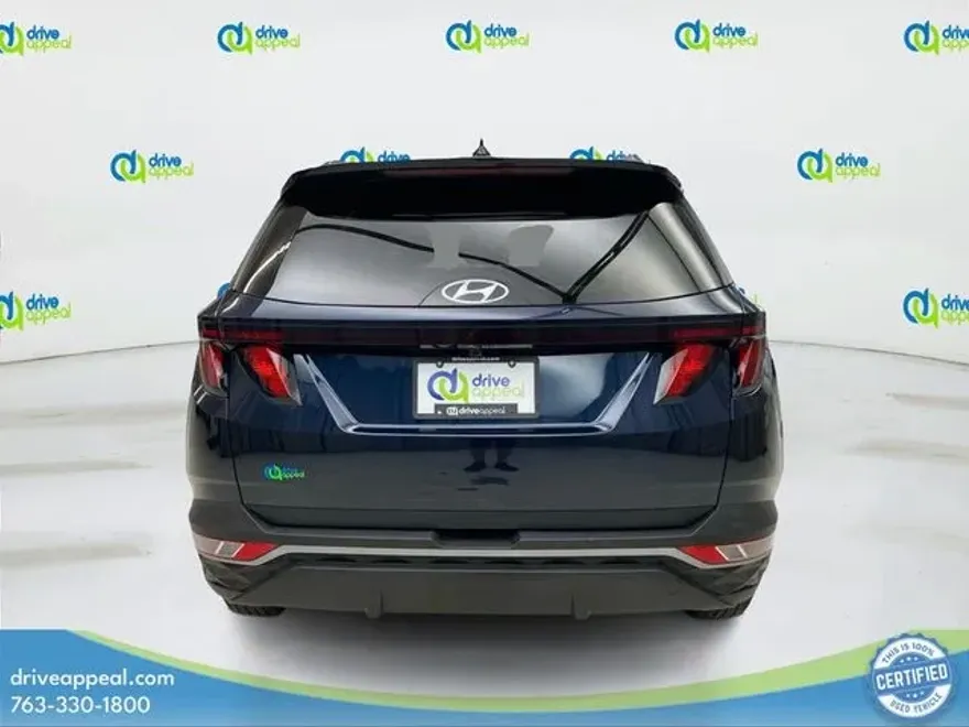 2024 Hyundai Tucson SEL photo 1