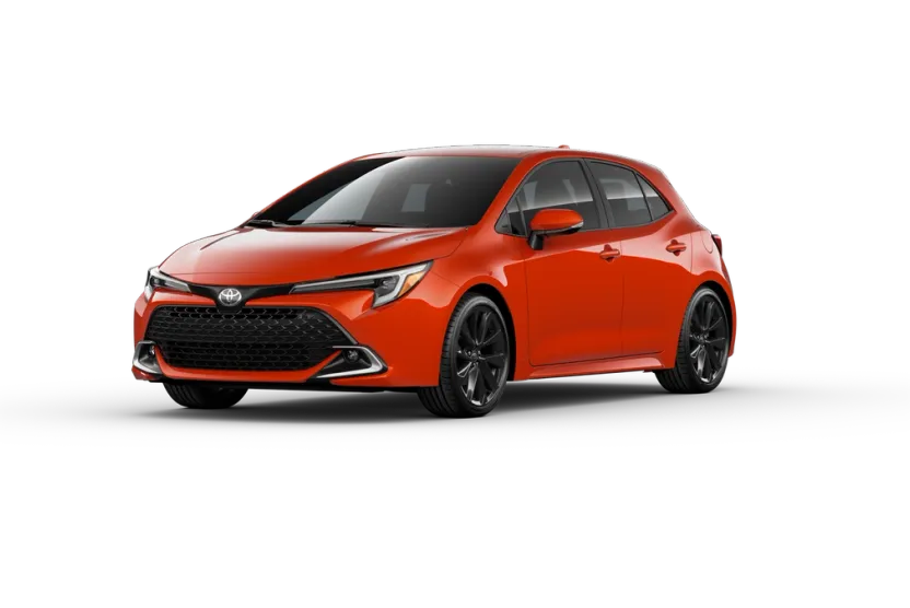 2025 Toyota Corolla XSE photo 1