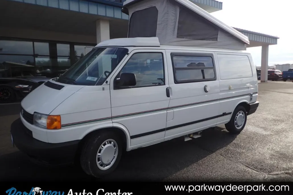 1995 Volkswagen EuroVan Camper photo 1