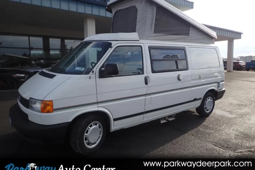 1995 Volkswagen EuroVan Camper photo 1