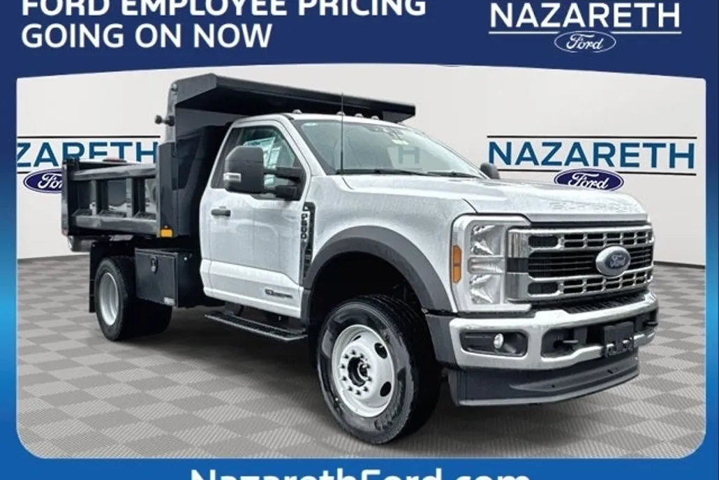 2024 Ford F-600 photo 1
