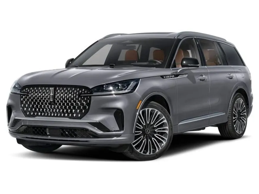 2026 Lincoln Aviator Black Label photo 1
