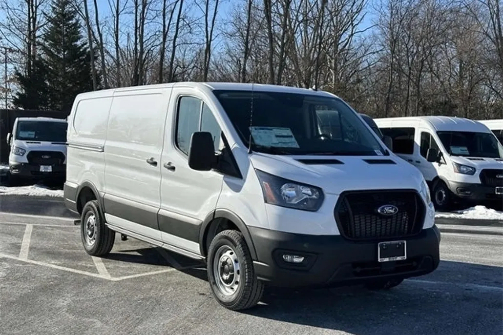 2024 Ford Transit photo 1
