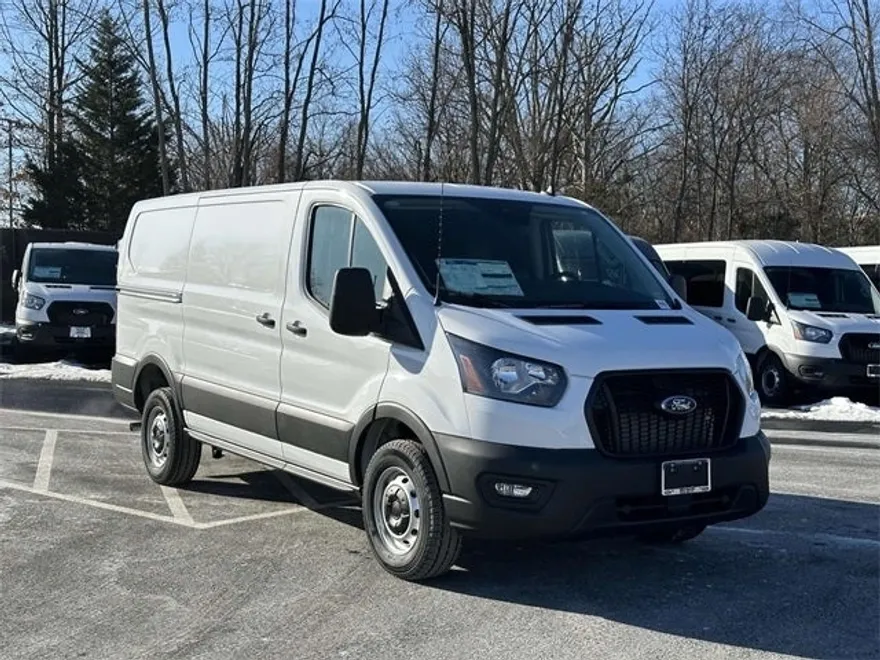 2024 Ford Transit photo 1