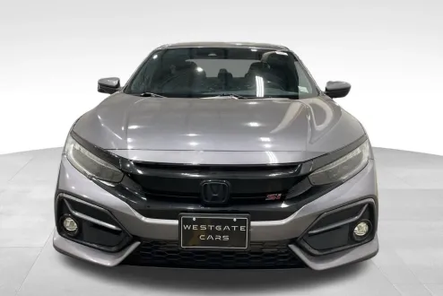 2020 Honda Civic Si photo 2