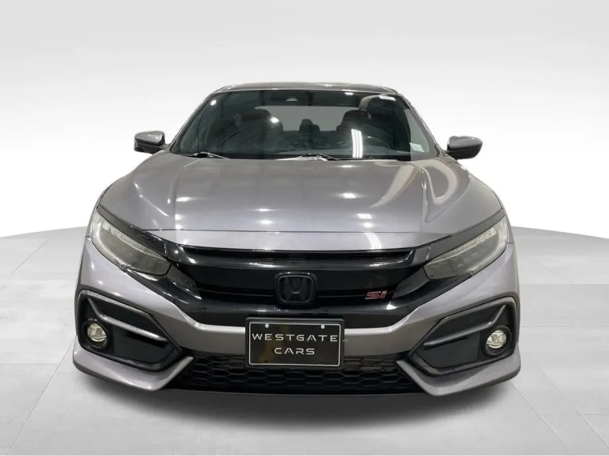 2020 Honda Civic Si photo 2