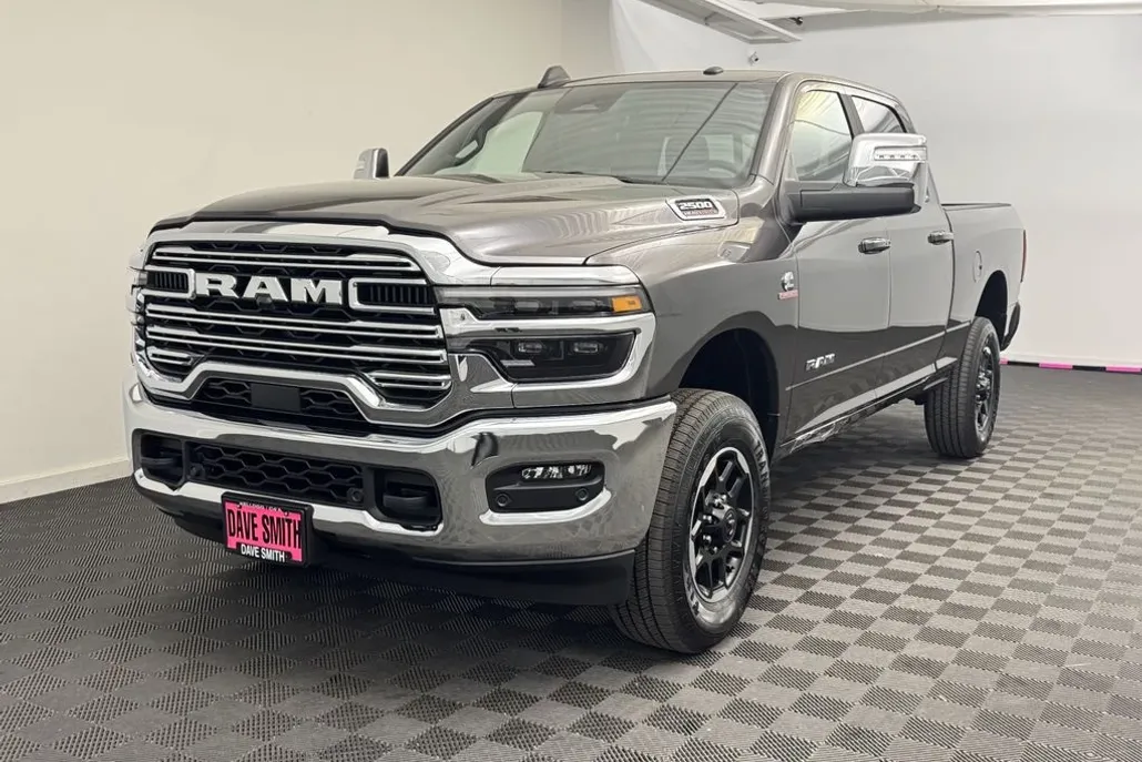 2025 Ram 2500 Laramie photo 1