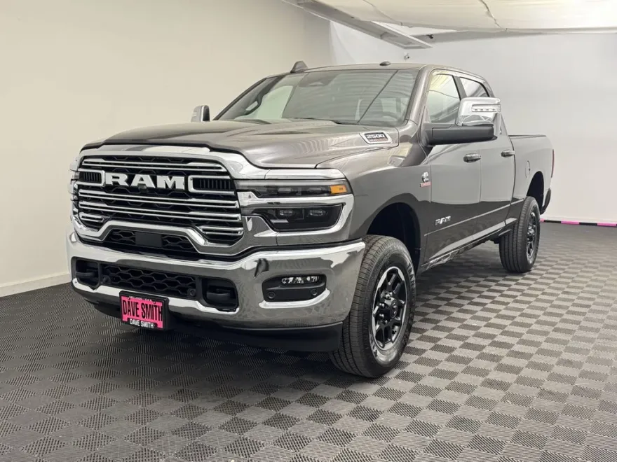 2025 Ram 2500 Laramie photo 1
