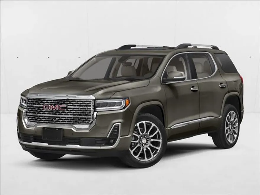 2022 Gmc Acadia Denali photo 1