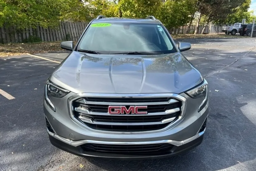 2019 Gmc Terrain SLT photo 1