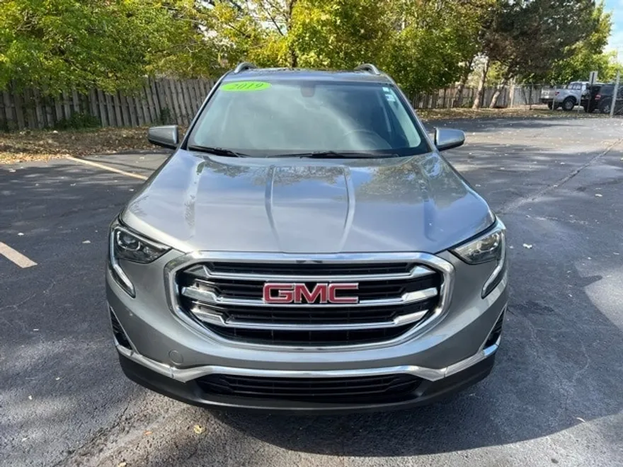 2019 Gmc Terrain SLT photo 1