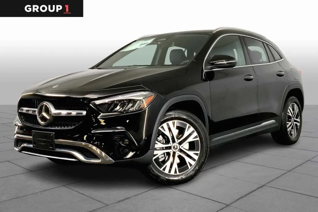 2025 Mercedes Benz GLA 250 4MATIC photo 1