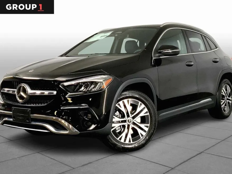 2025 Mercedes Benz GLA 250 4MATIC photo 1