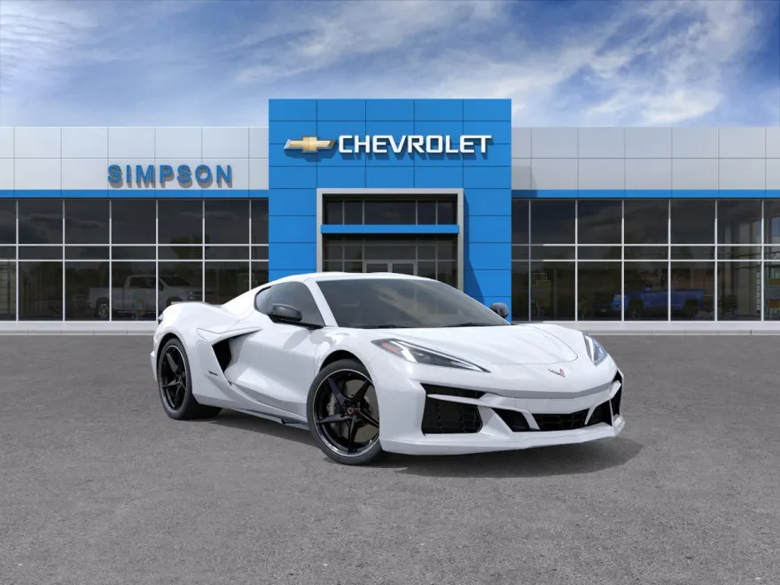 2025 Chevrolet Corvette E-Ray 1LZ photo 1