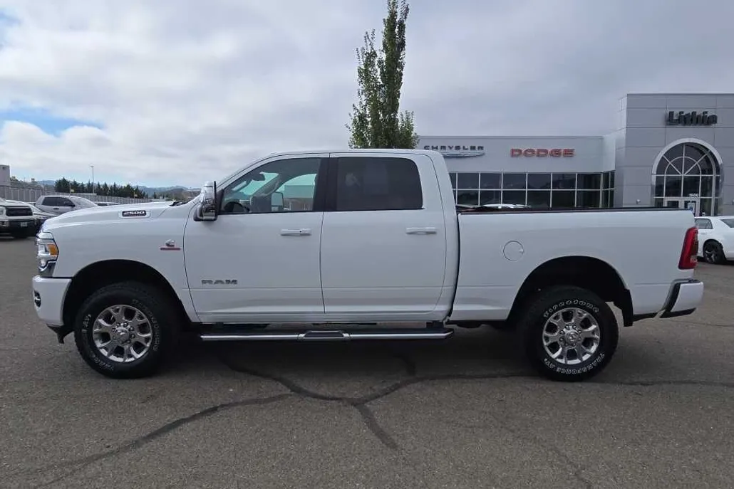 2024 Ram 2500 Laramie photo 1
