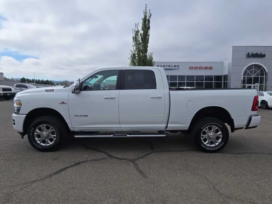 2024 Ram 2500 Laramie photo 1