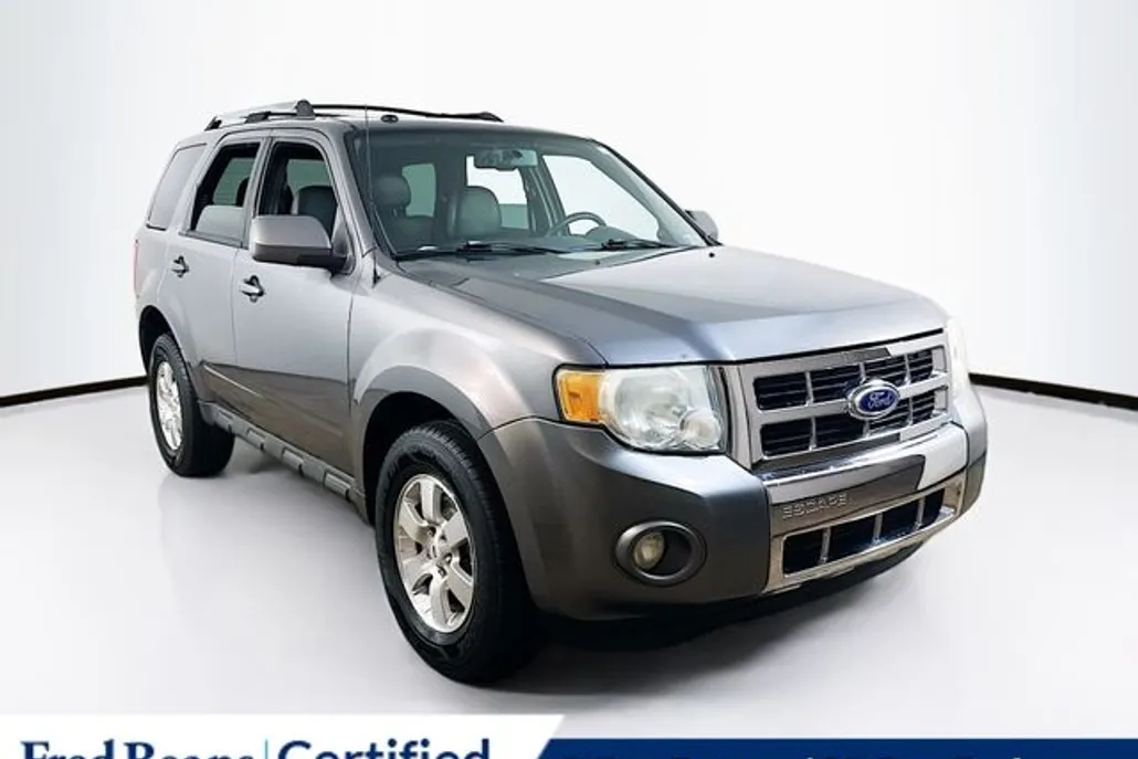 2010 Ford Escape Limited photo 1