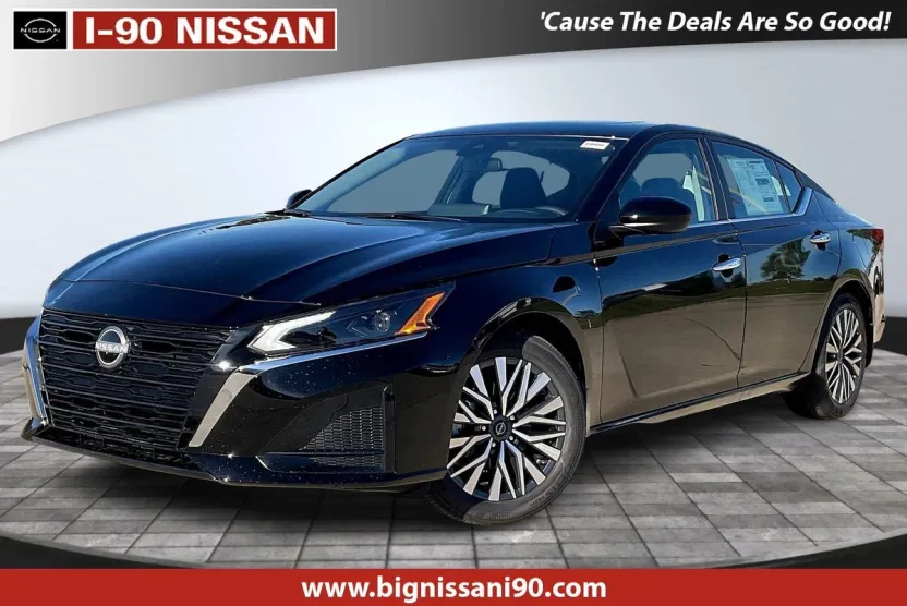 2025 Nissan Altima SV photo 1